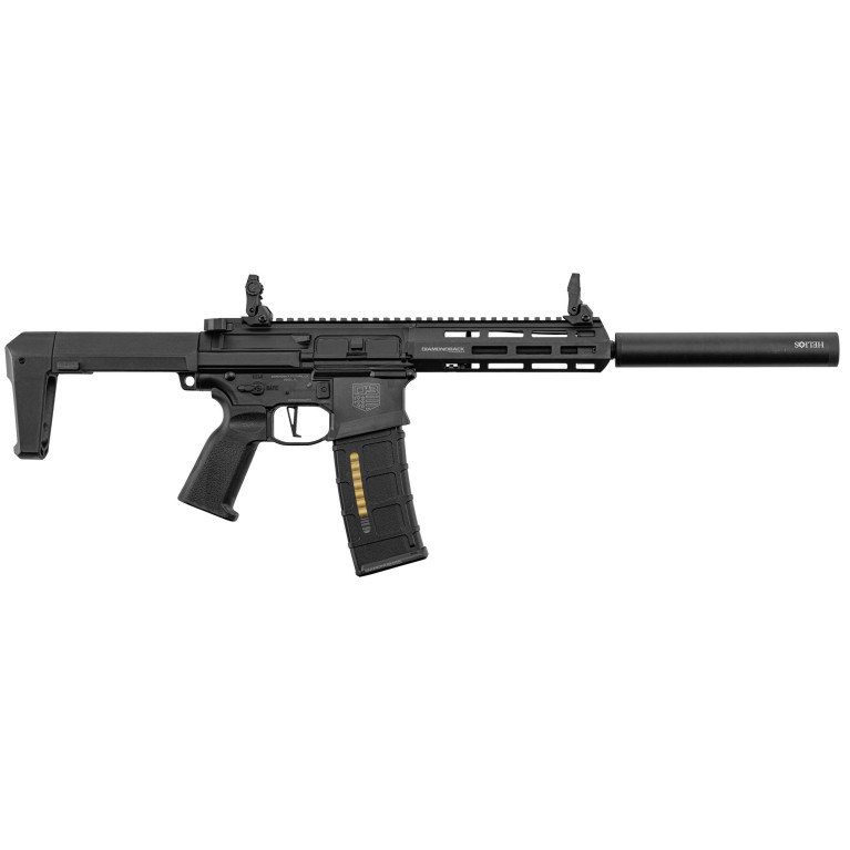 Réplique AEG DIAMONDBACK DB15 AP306 7'' - NOIR BO