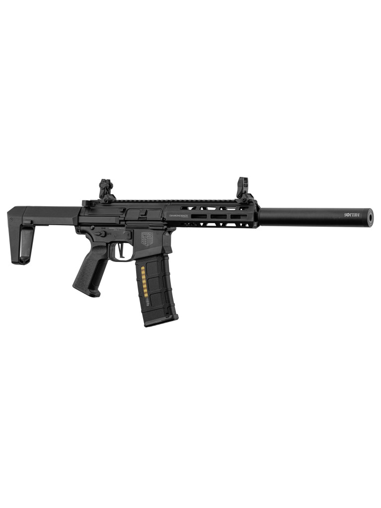 Réplique AEG DIAMONDBACK DB15 AP306 7'' - NOIR BO