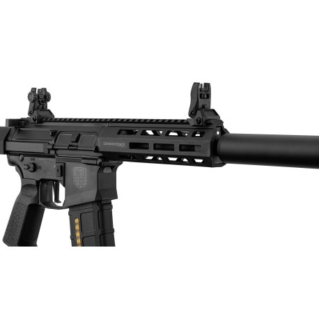 Réplique AEG DIAMONDBACK DB15 AP306 7'' - NOIR BO