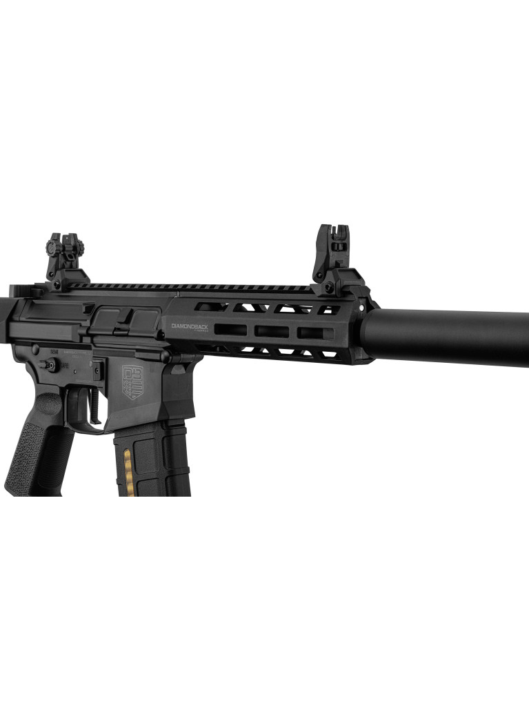 Réplique AEG DIAMONDBACK DB15 AP306 7'' - NOIR BO