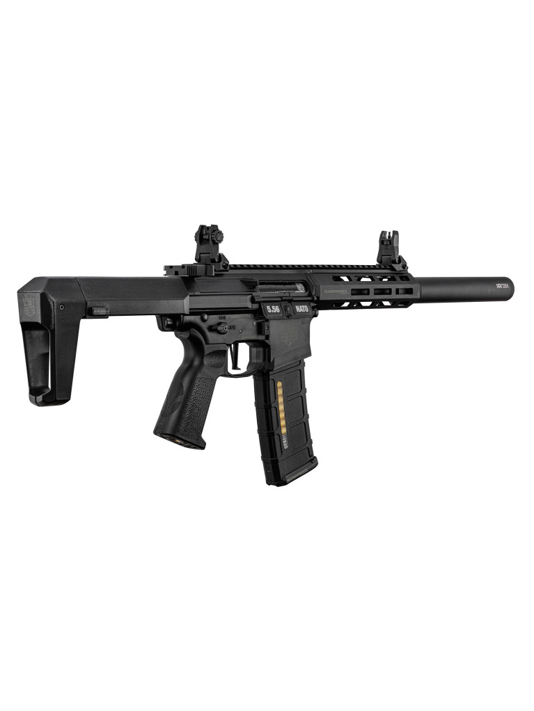 Réplique AEG DIAMONDBACK DB15 AP306 7'' - NOIR BO