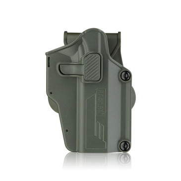 Holster rigide amomax G2 universel noir