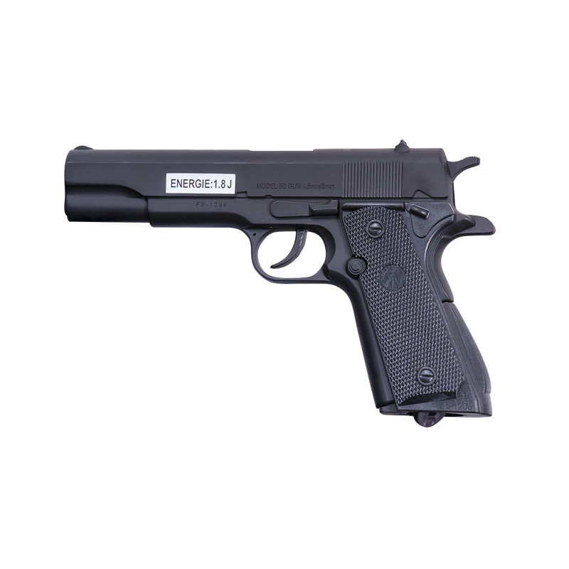 PISTOLET FS06 CO2 NBB