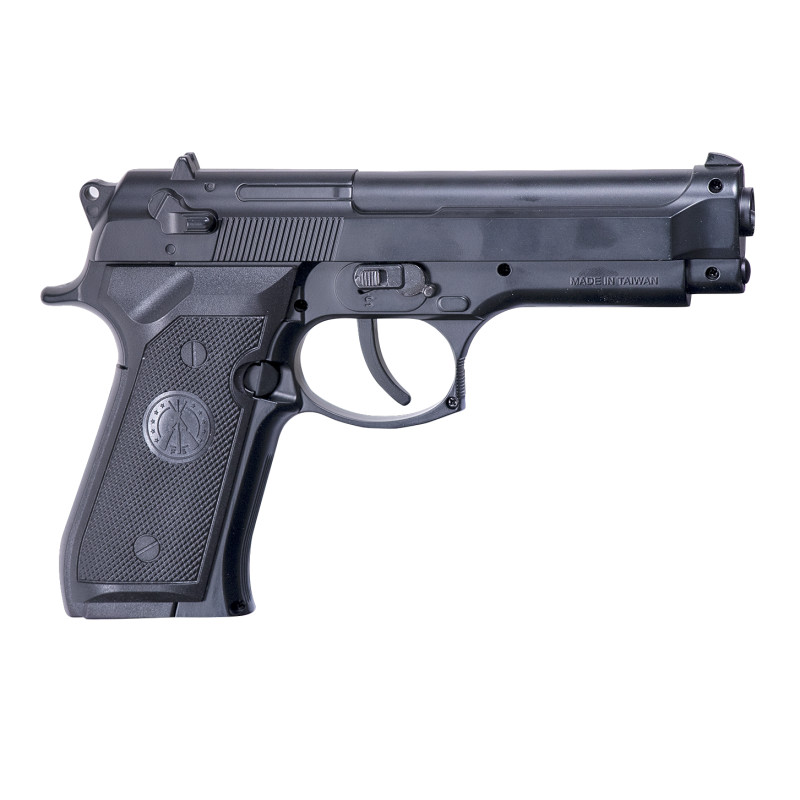 PISTOLET 6MM FS07 CO2 NBB