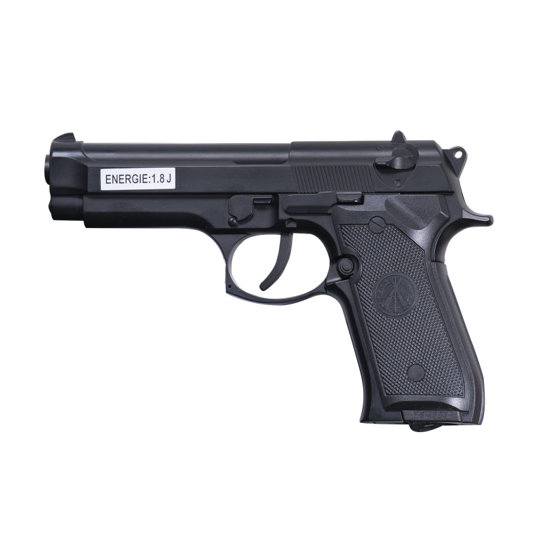 PISTOLET 6MM FS07 CO2 NBB