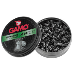 Plombs EXPANDER EXPANSION 4,5 mm - GAMO