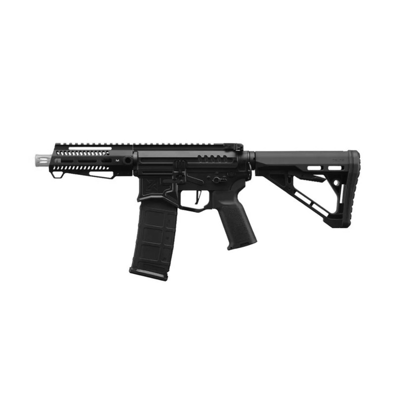 Réplique R15 mod 1 Zion Arms noire garde main court