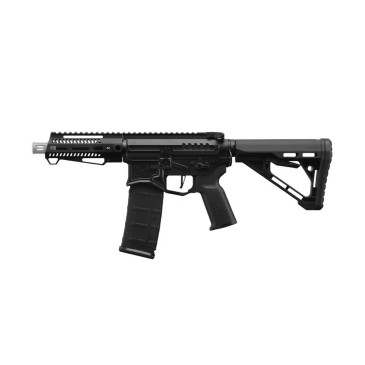 Réplique R15 mod 1 Zion Arms noire garde main court