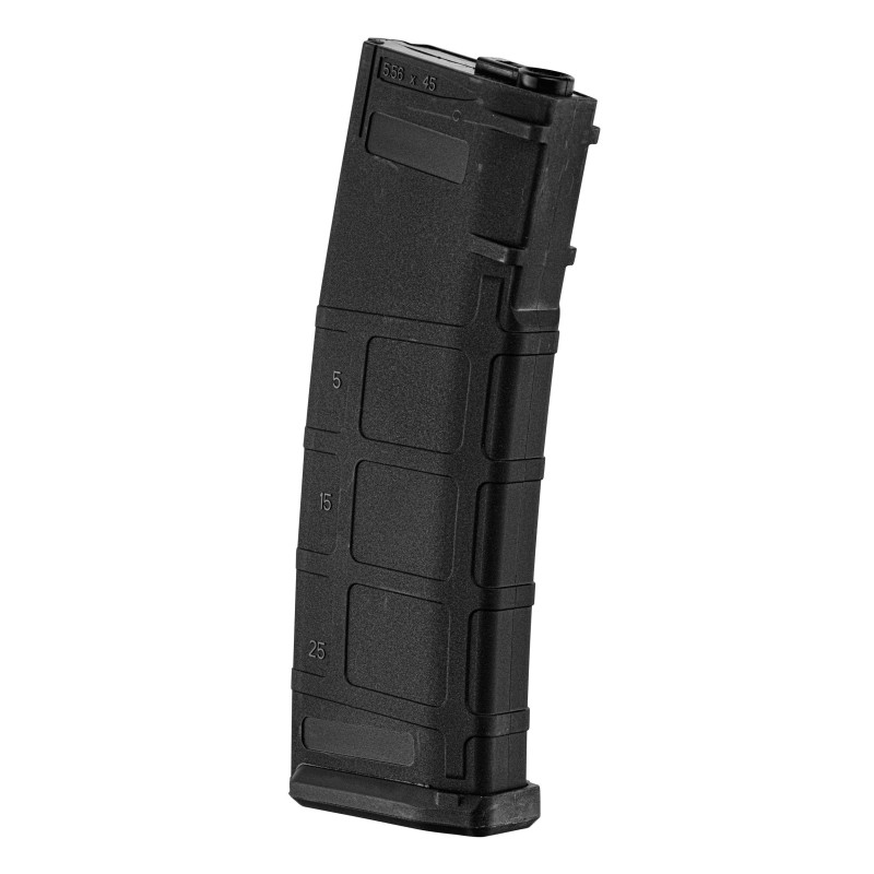 Réplique R15 mod 1 Zion Arms noire garde main court