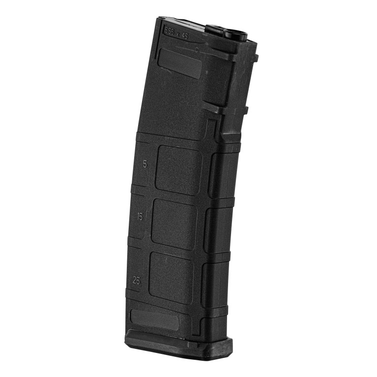 Réplique R15 mod 1 Zion Arms noire garde main court Réplique R15 mod 1 Zion Arms noire garde main court