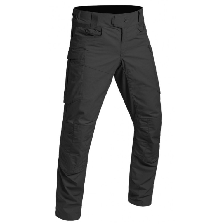 Pantalon V2 FIGHTER entrejambe 89 cm noir