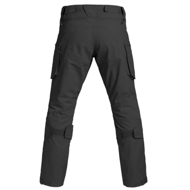 Pantalon V2 FIGHTER entrejambe 89 cm noir