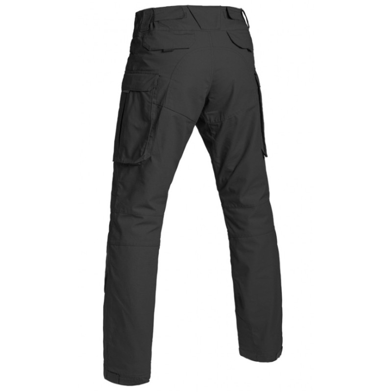 Pantalon V2 FIGHTER entrejambe 89 cm noir