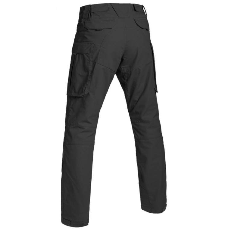 Pantalon V2 FIGHTER entrejambe 89 cm noir