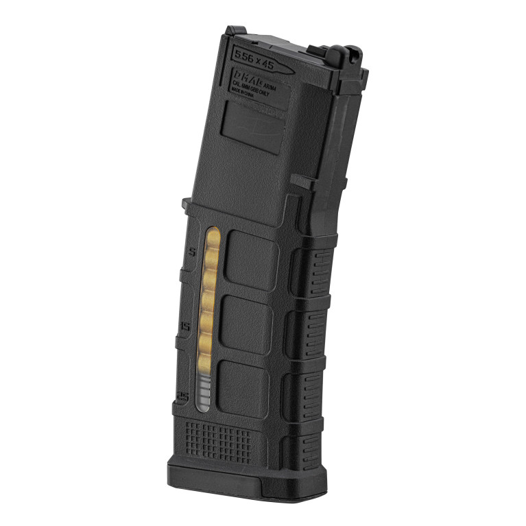 Chargeur GBB Noveske G101 Noir