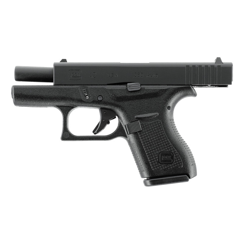 PIST GLOCK 42 BBS 6MM GAZ 1J