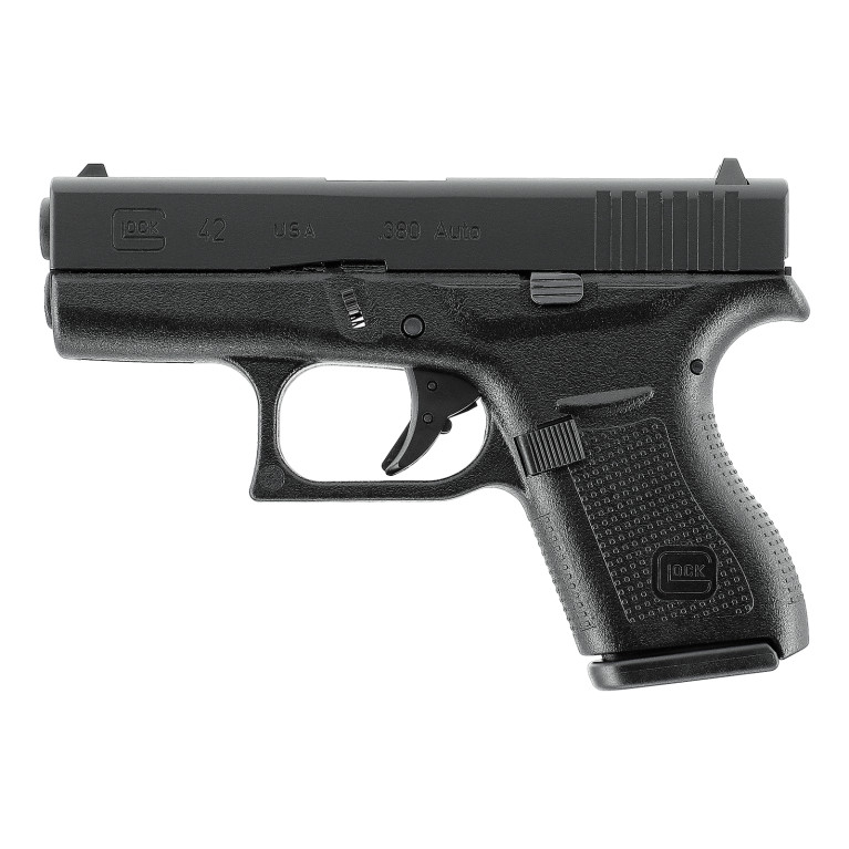 PIST GLOCK 42 BBS 6MM GAZ 1J