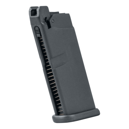 CHARGEUR 10 COUPS GLOCK 42 BBS 6MM GAZ 1J