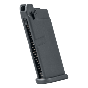 CHARGEUR 10 COUPS GLOCK 42 BBS 6MM GAZ 1J