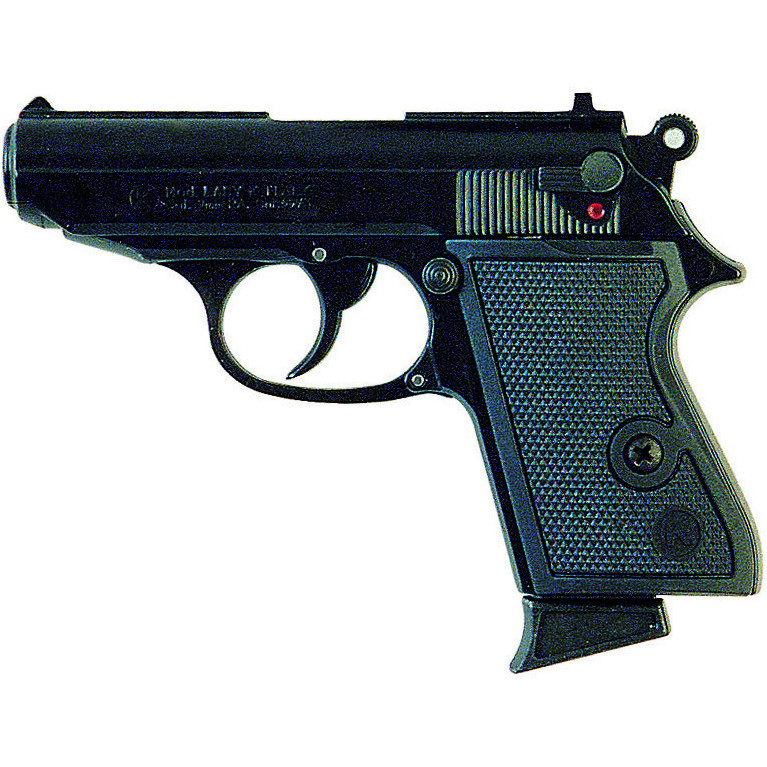 PISTOLET LADY K C9MM PA BRONZE
