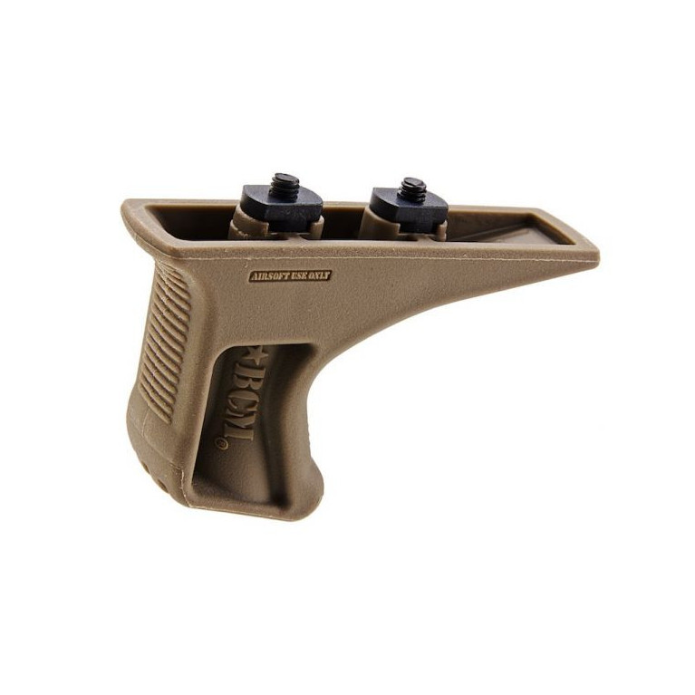 Poignée verticale BCM Airsoft KAG Mod3 M-Lok Poignée verticale BCM Airsoft KAG Mod3 M-Lok