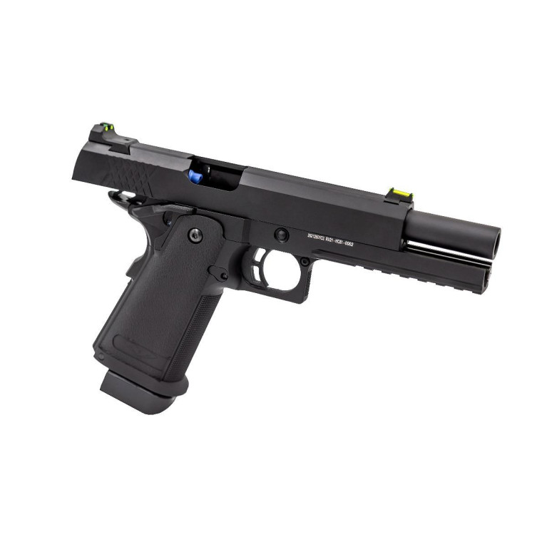 Raven gaz Hi-Capa 5.1 Noir 0,9J