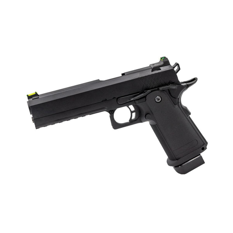 Raven gaz Hi-Capa 5.1 Noir 0,9J