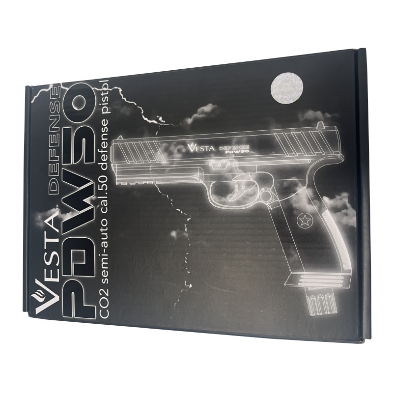PISTOLET PDW50 C50