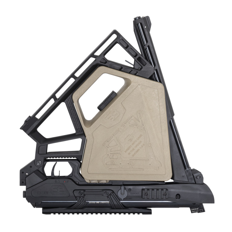 CARABINE BM8 NOIR C4.5 19.9J CARABINE BM8 NOIR C4.5 19.9J