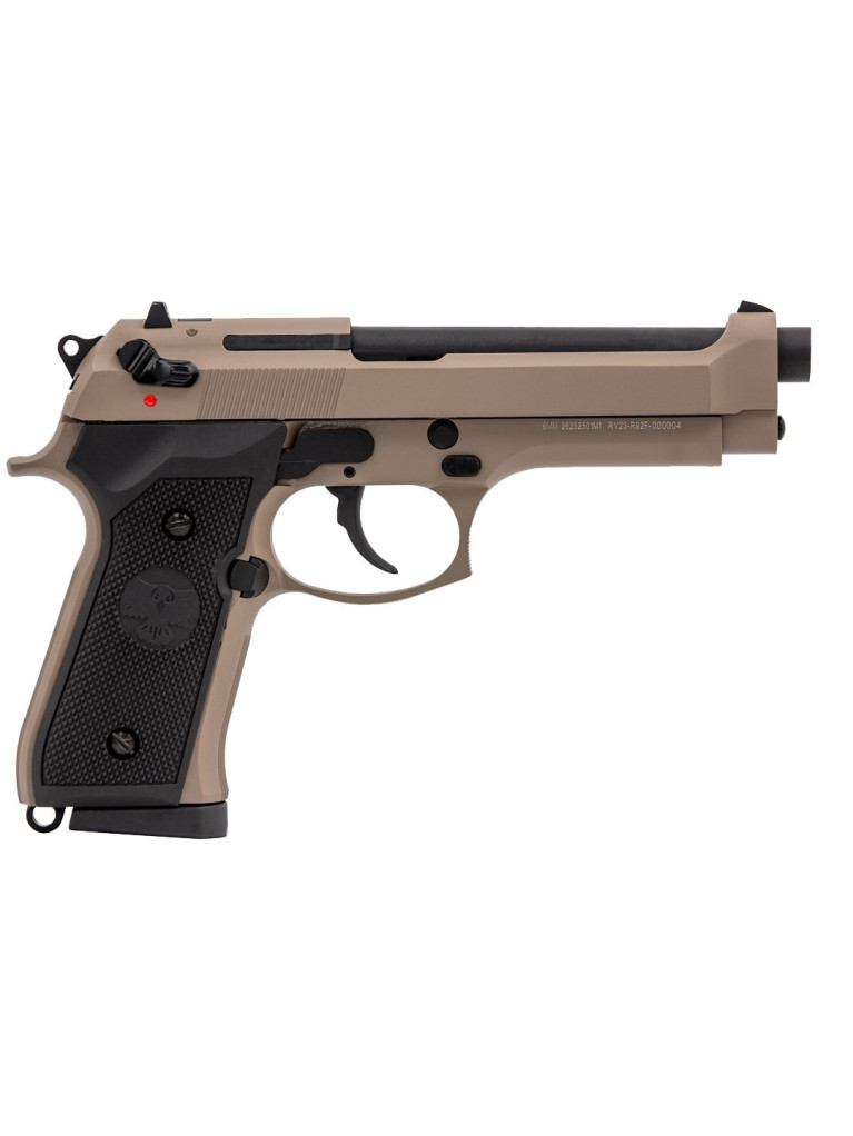 Pistolet airsoft  GBB type M9 Tan