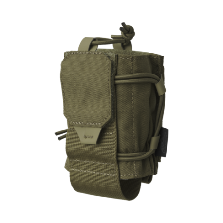 Radio Pouch - Olive Green