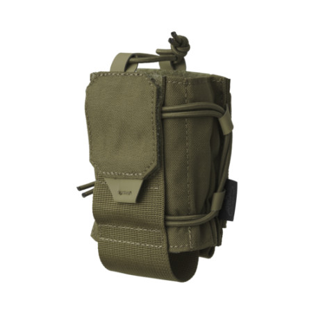 Radio Pouch - Olive Green