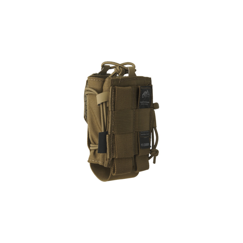 Radio Pouch - Olive Green