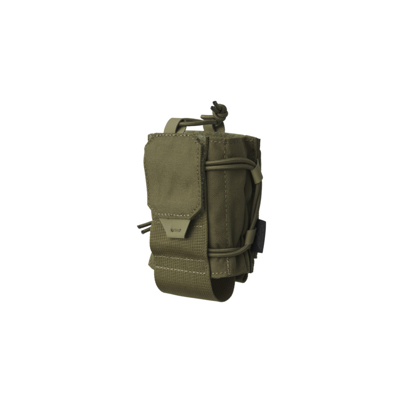 Radio Pouch - Olive Green