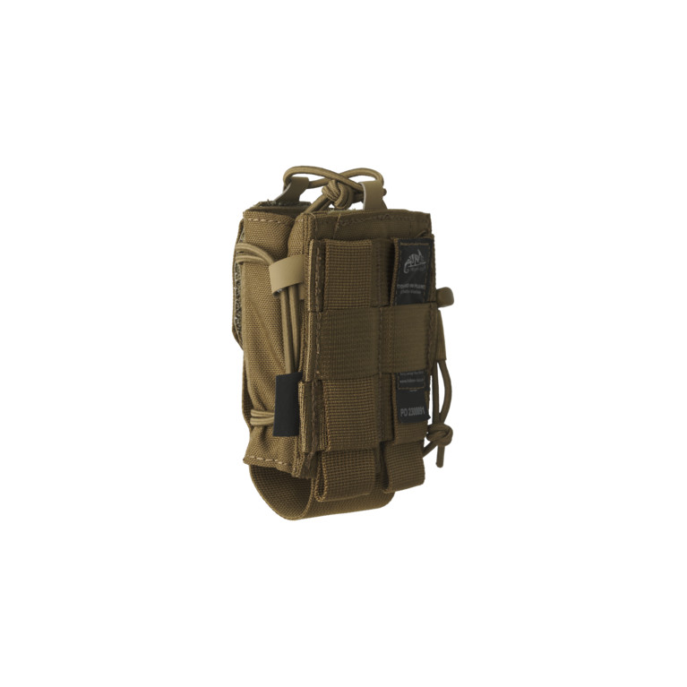 Radio Pouch - Olive Green