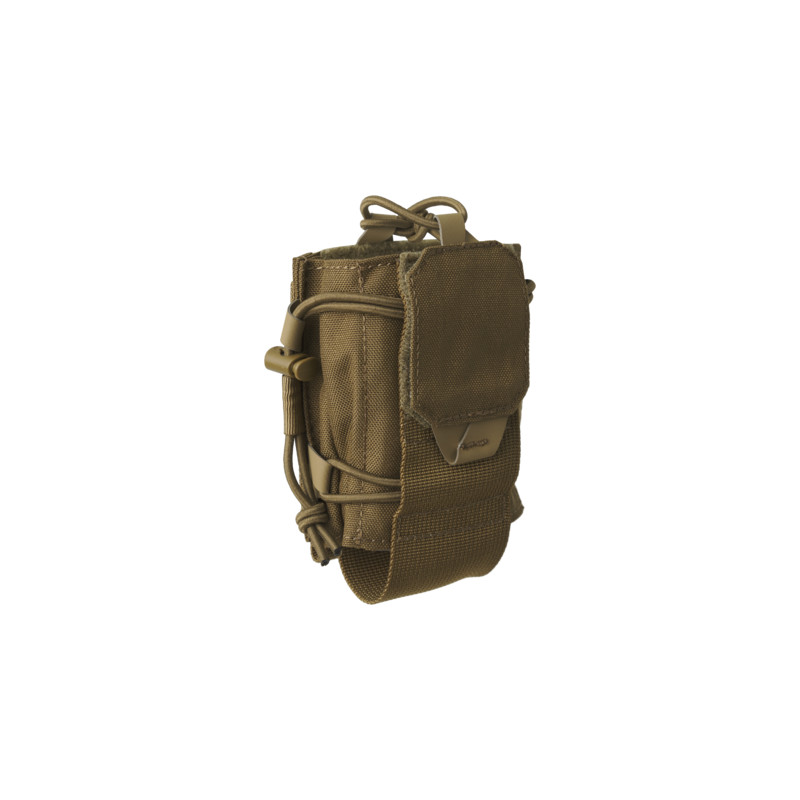 Radio Pouch - Olive Green