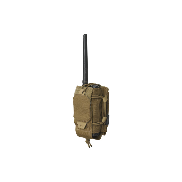 Radio Pouch - Olive Green