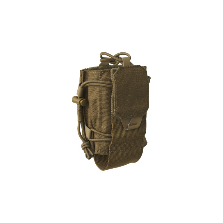 Radio Pouch - Olive Green