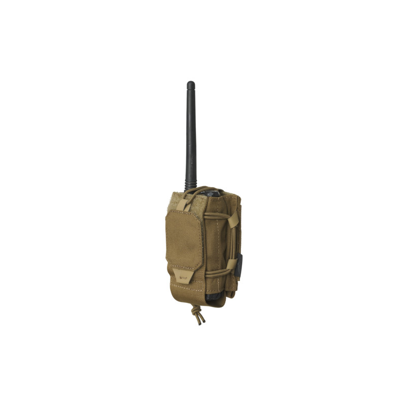 Radio Pouch - Olive Green