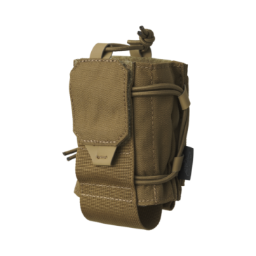 Radio Pouch - Olive Green