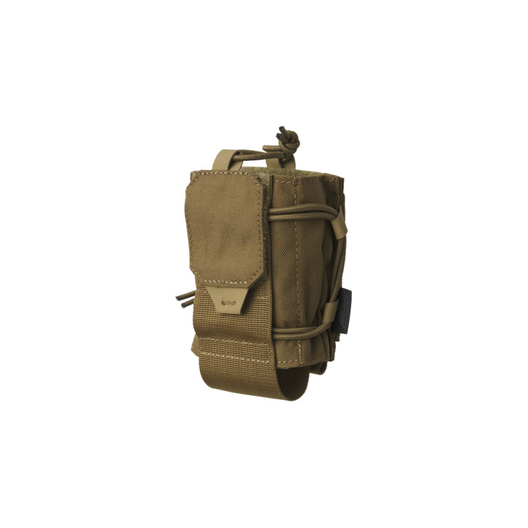 Radio Pouch - Olive Green