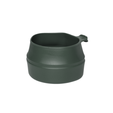 Wildo® FOLD-A-CUP® - TPE - Olive Green