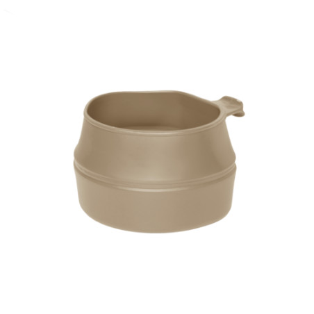 Wildo® FOLD-A-CUP® - TPE - Olive Green