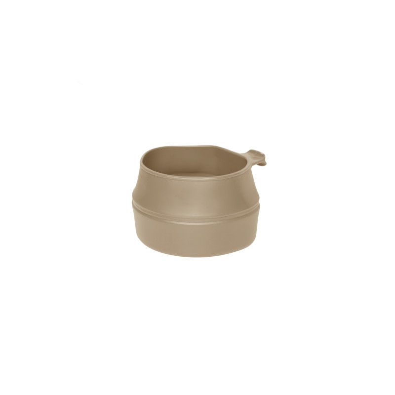 Wildo® FOLD-A-CUP® - TPE - Olive Green