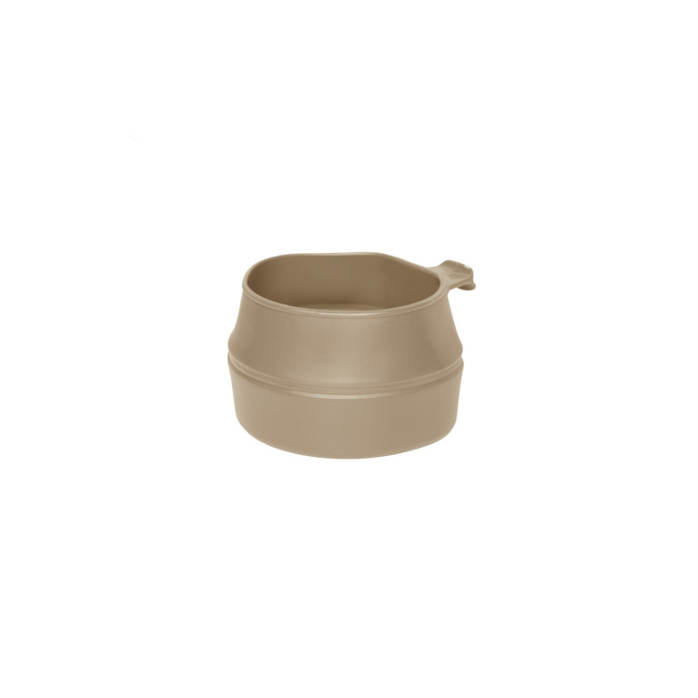 Wildo® FOLD-A-CUP® - TPE - Olive Green