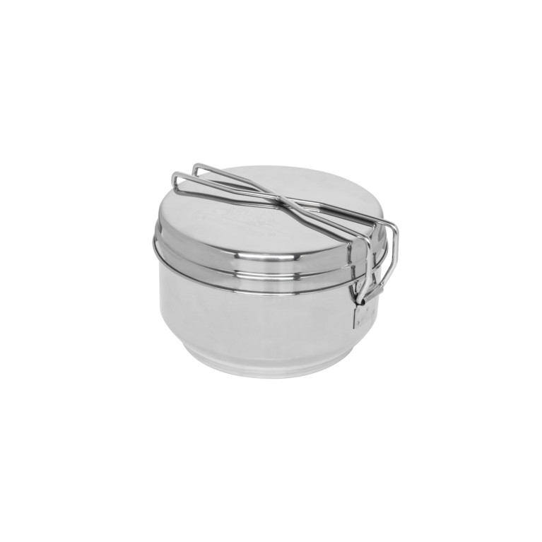 Mess Tin - Stainless Steel