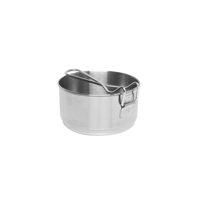 Mess Tin - Stainless Steel