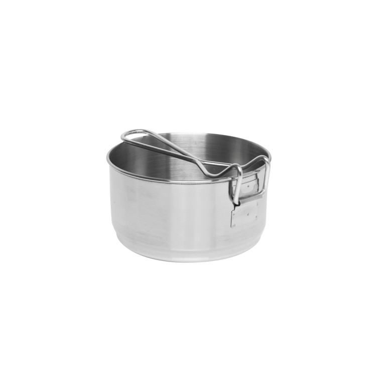 Mess Tin - Stainless Steel