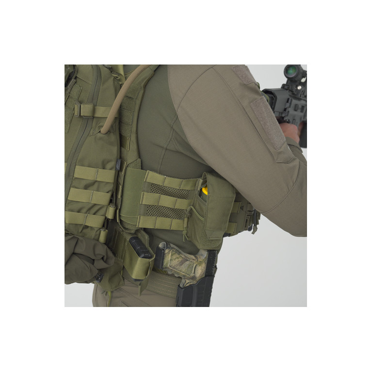 Smoke Grenade Pouch - Coyote