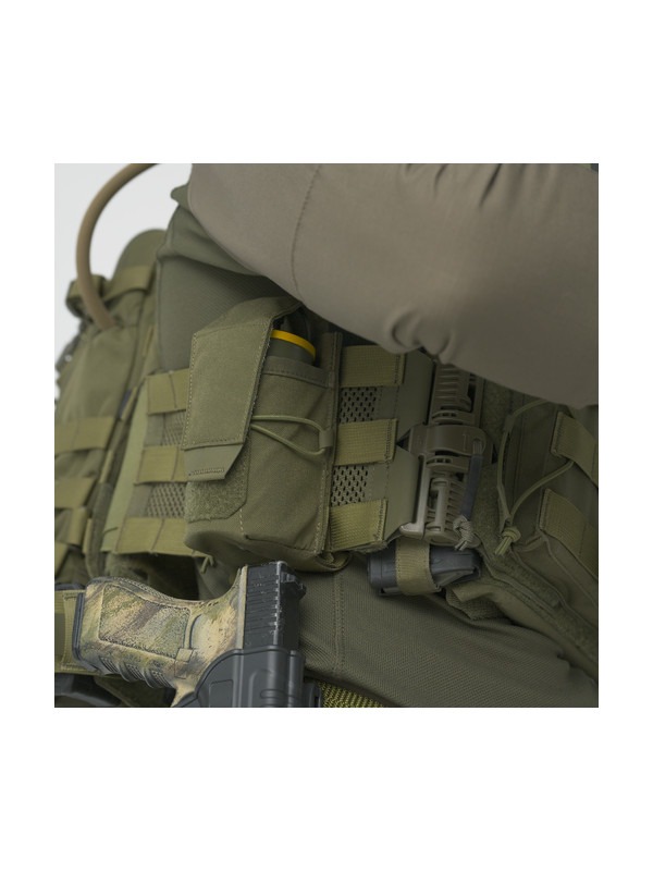 Smoke Grenade Pouch - Coyote